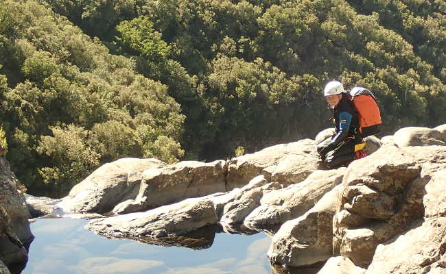 Canyoning Lajeado