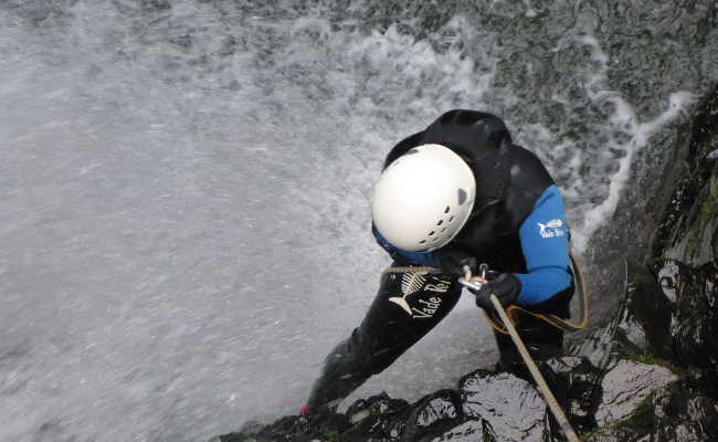 Canyoning Seixal